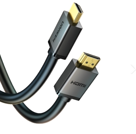 Ugreen HDMI 4K Cable Male to Male高清線工程裝修線 - 0.5/1/2/3/5/10/15/20米 - HD104