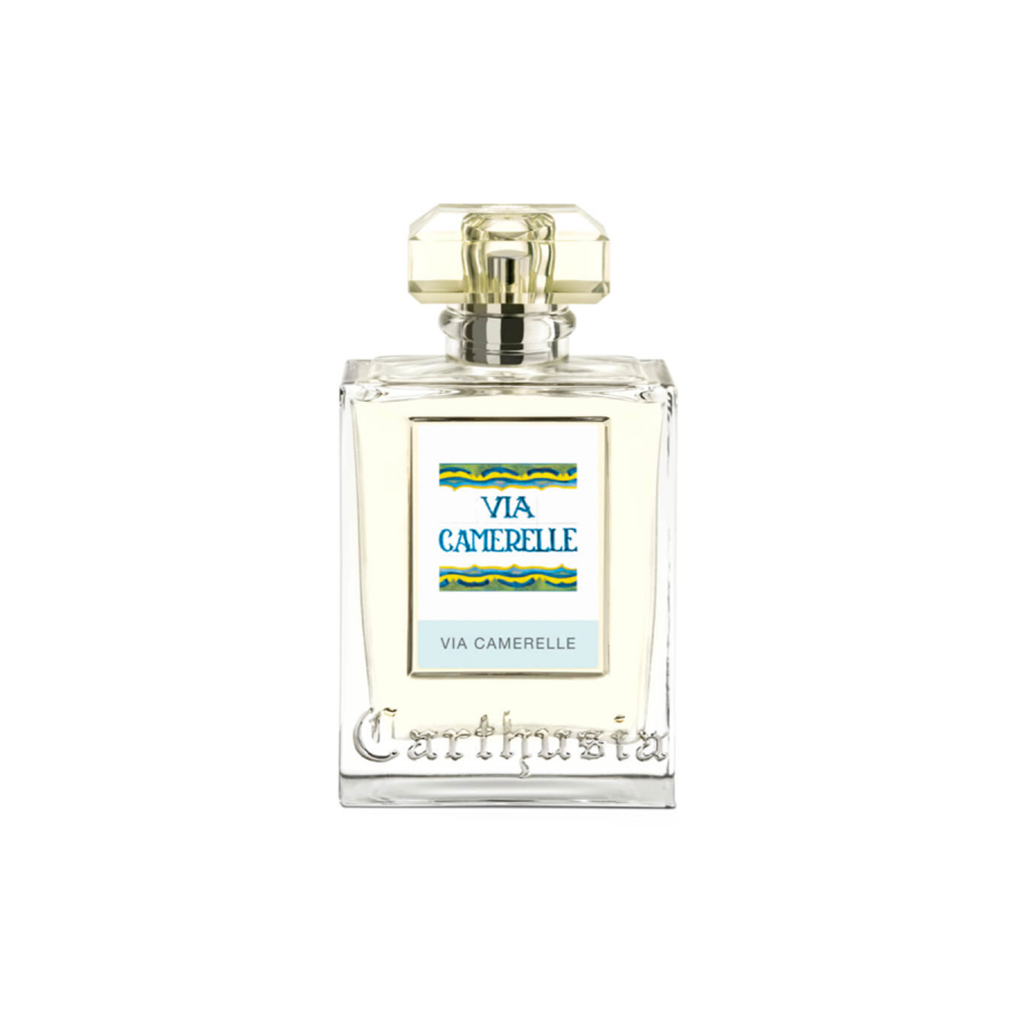Carthusia 卡普里島｜卡梅熱勒大街/悠然自得 50ml/100ml
