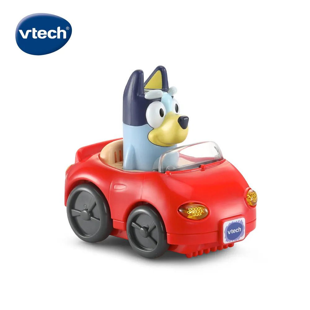 Vtech 妙妙犬布麗-敞篷跑車