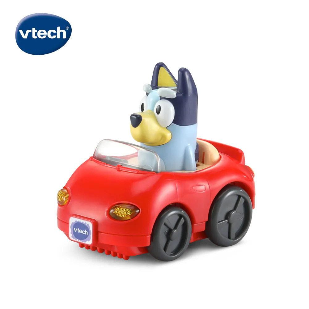 Vtech 妙妙犬布麗-敞篷跑車