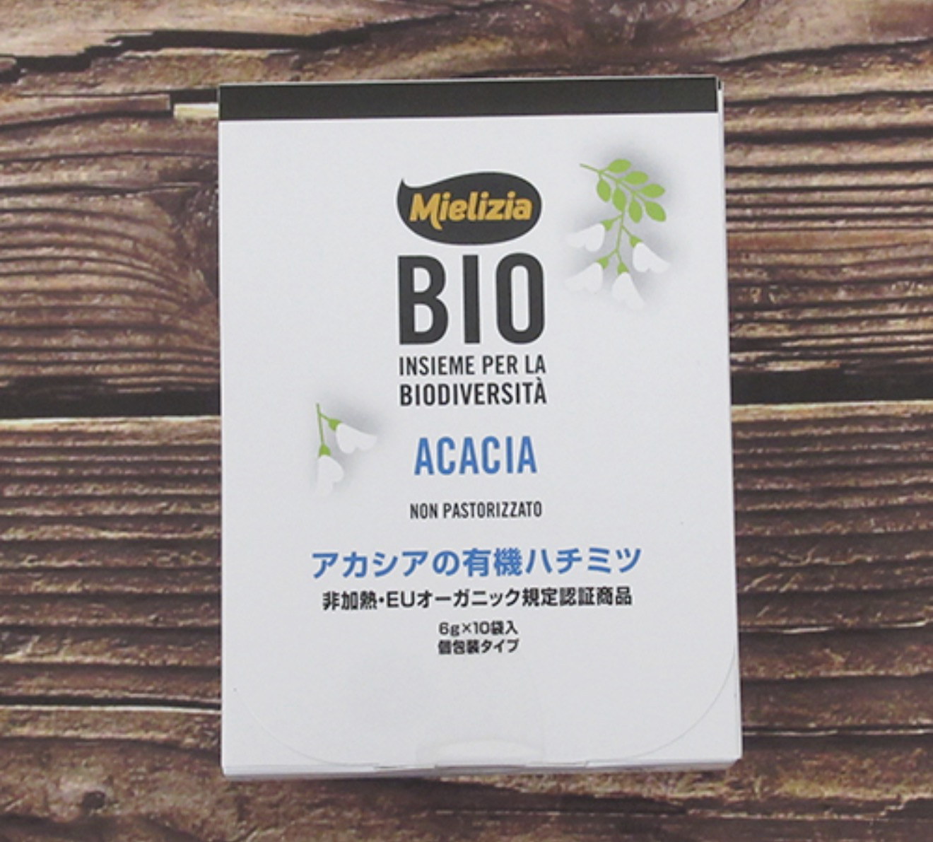 Mielizia / 有機蜂蜜10P