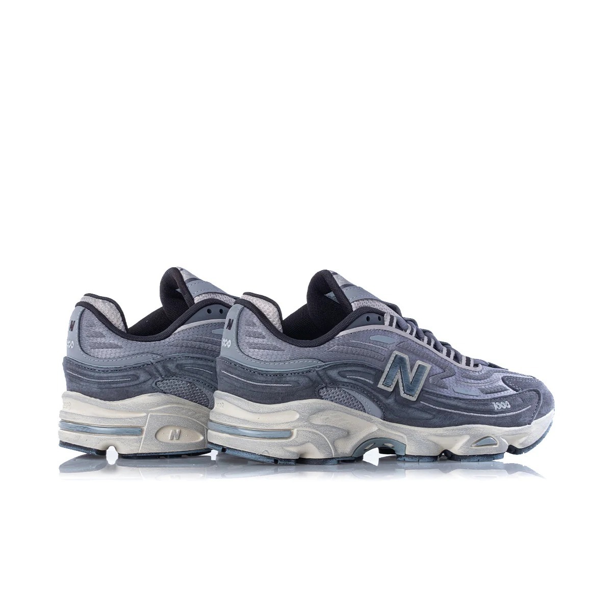 預購┃new balance 1000 U1000 CASTLEROCK SLATE GREY 復古鞋 網眼 仿舊 灰色