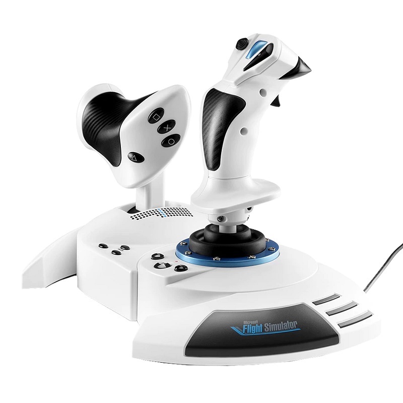 Thrustmaster Hotas 5 MSFS 微軟模擬飛行聯名 圖馬思特 模擬飛行搖桿 支援PS PC