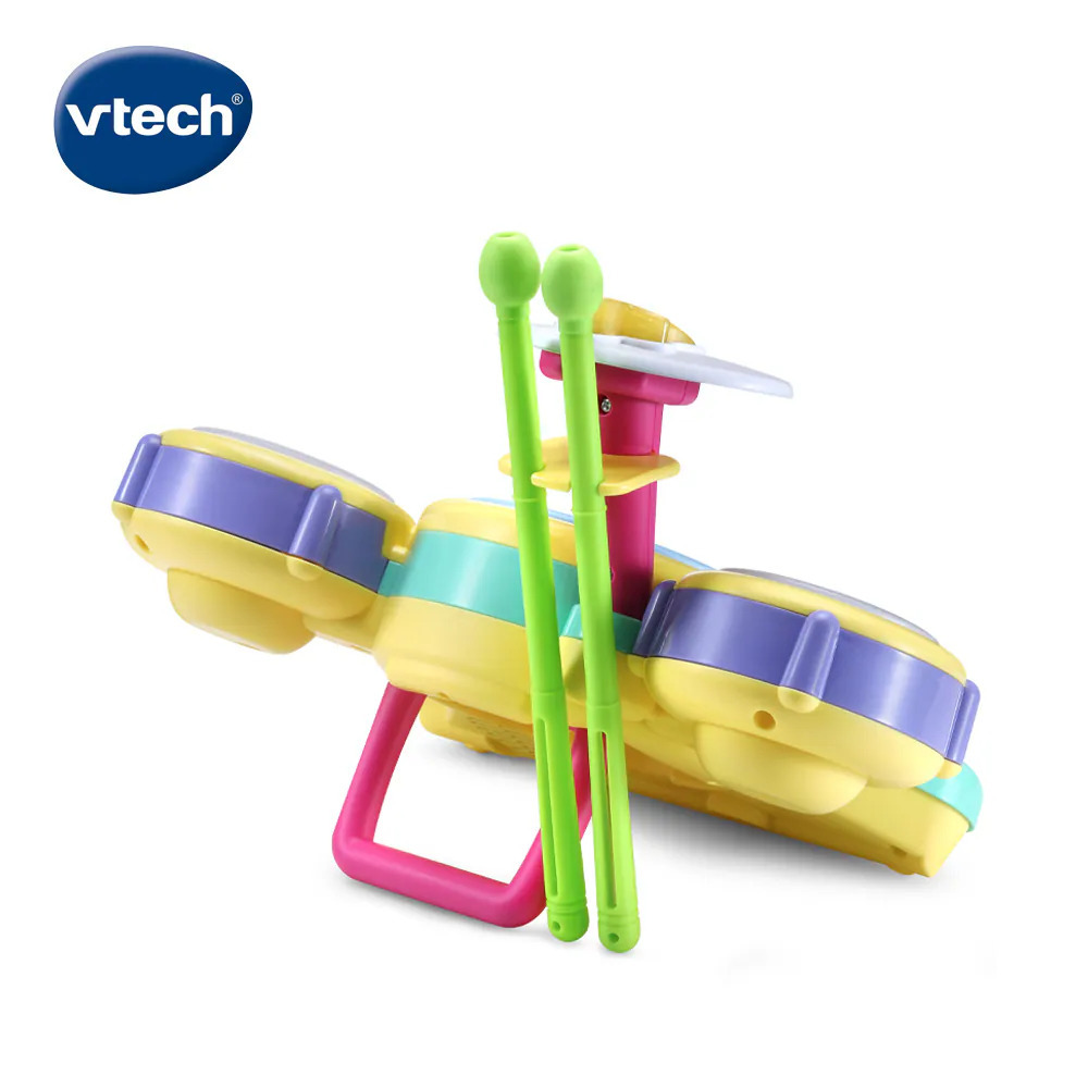Vtech 妙妙犬布麗-律動爵士鼓
