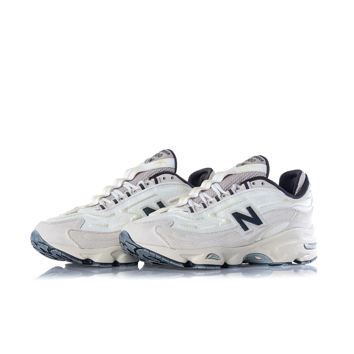 預購┃new balance 1000 U1000 TIMBERWOLF SEA SALT 復古鞋 網眼 仿舊 米白