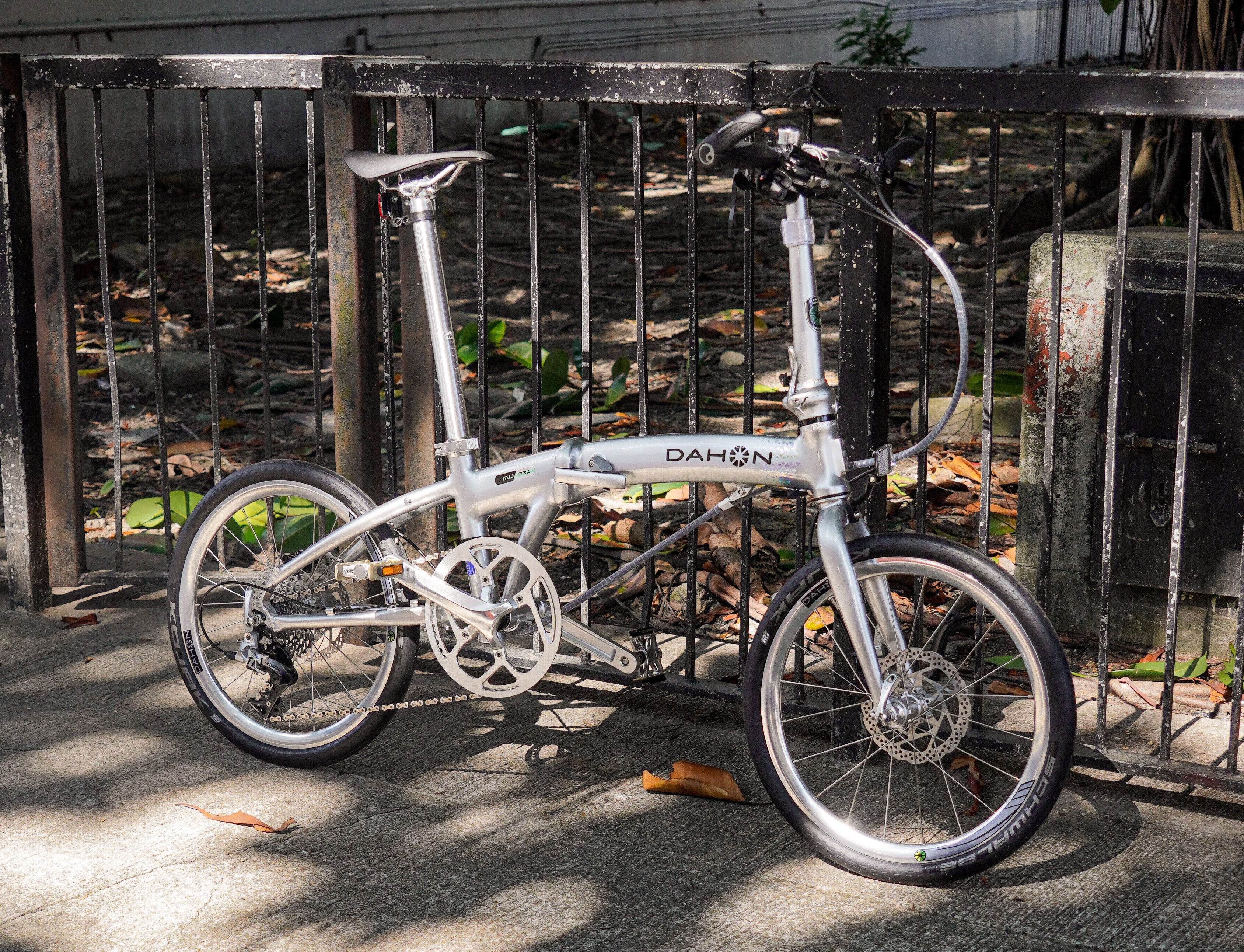 DAHON MU PRO (PKA015) 摺疊車 【碟刹版】