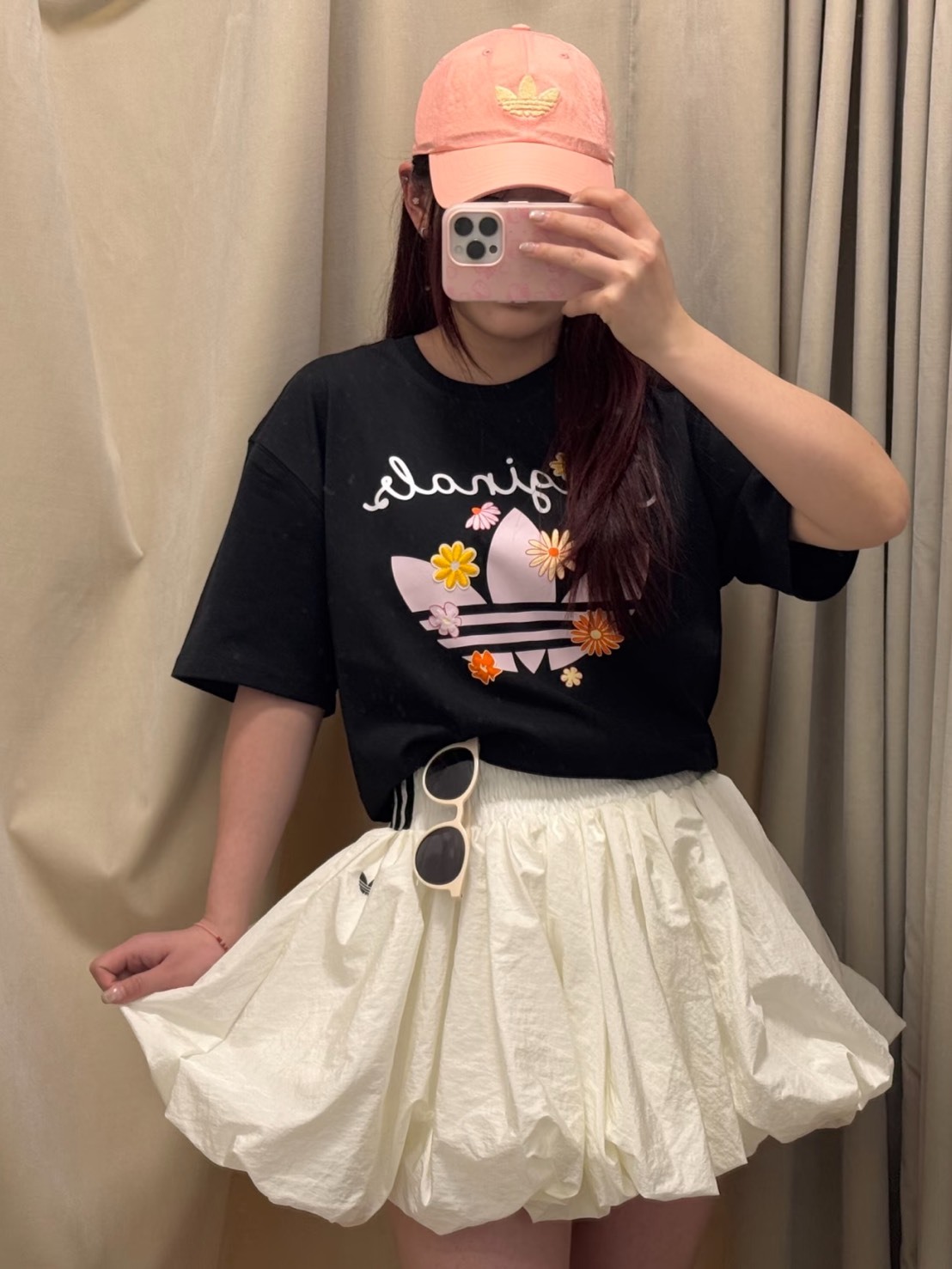 國外限定款 ADIDAS ORIGINALS 夏日小雛菊短袖 兩色