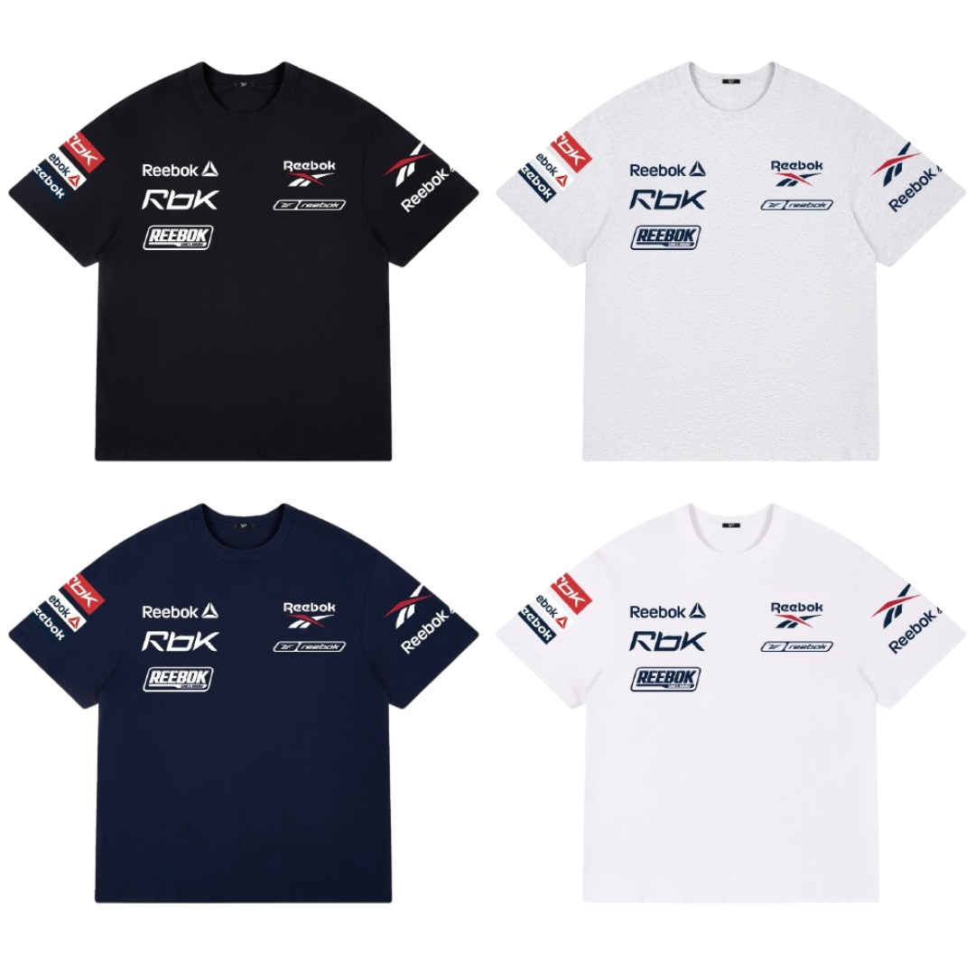『預購商品』Reebok 美式F1賽車風 寬鬆短踢 26SRMHZ9M