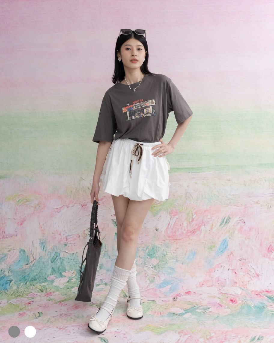 美式復古街頭感上衣(預購)