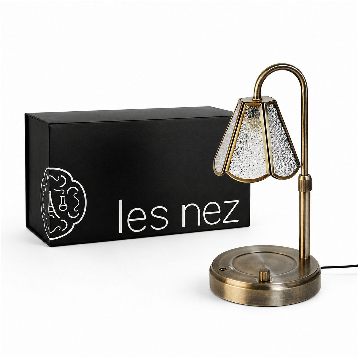 les nez 流金歲月 香氛融蠟燈