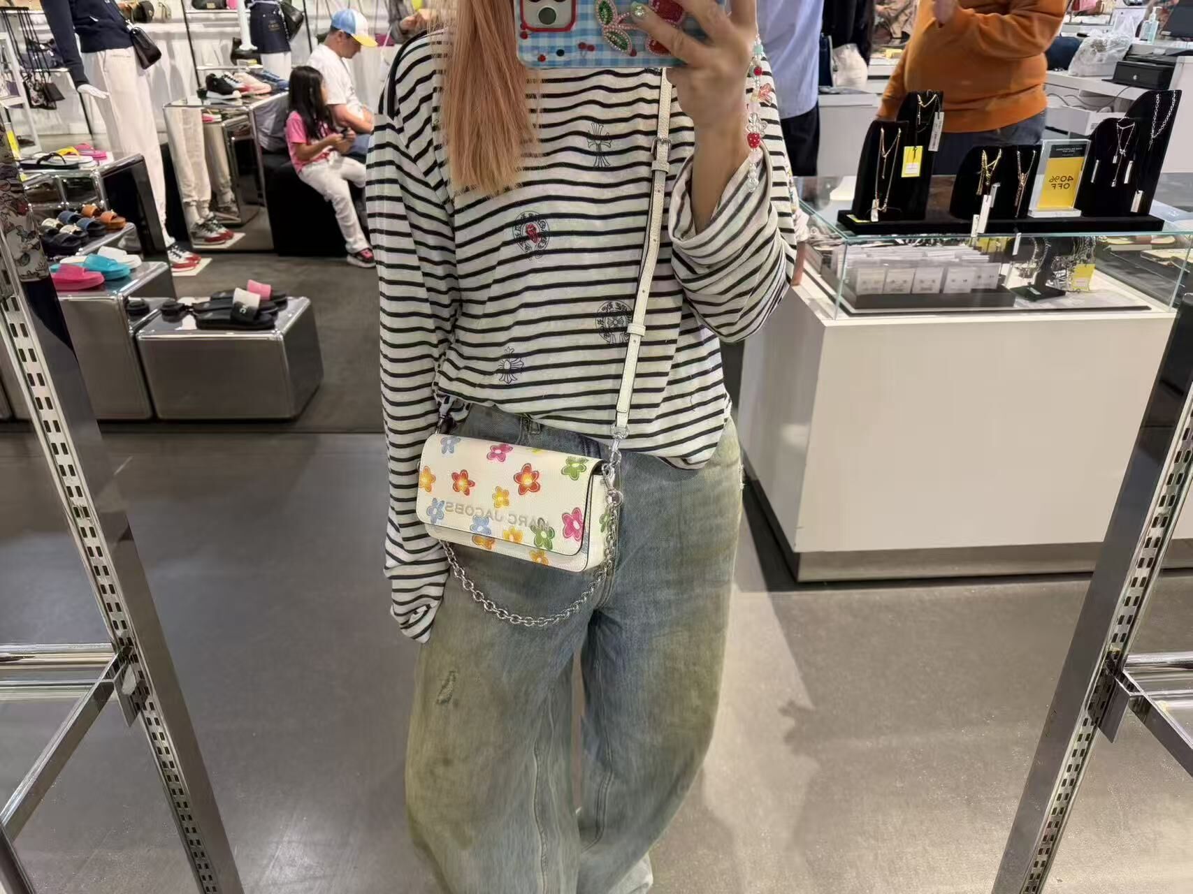 【預購】Marc Jacobs H052608 斜孭袋