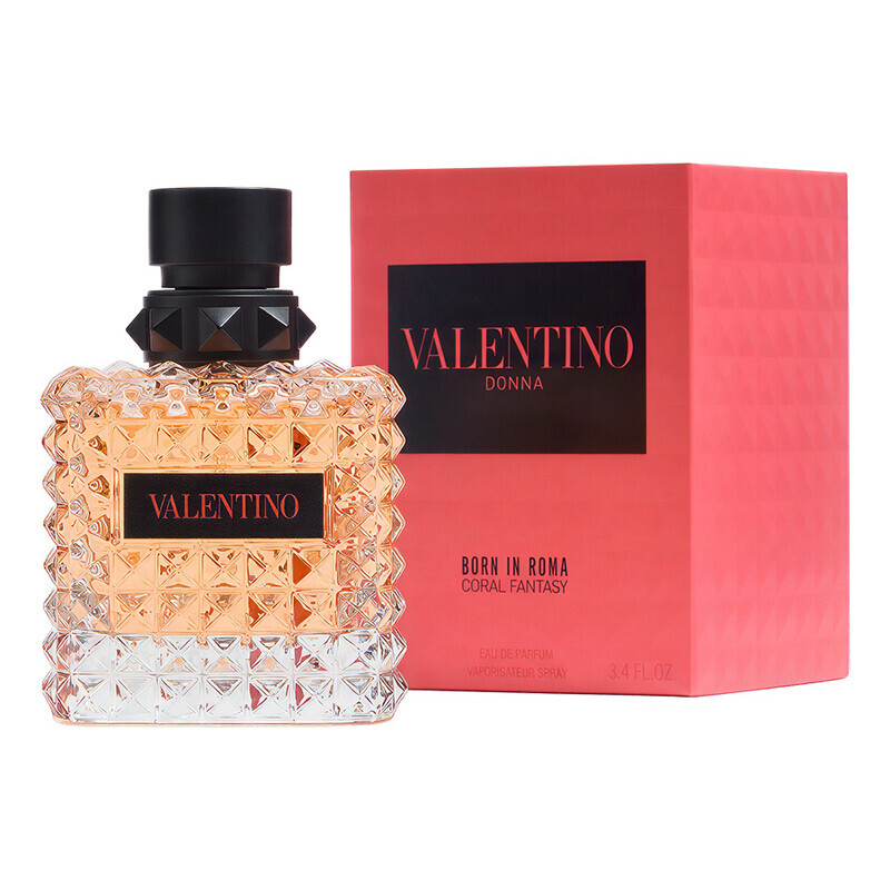 Valentino 華倫天奴 落日小姐(橙色狂想)濃香水100ML (Barcode: 3614273672054)