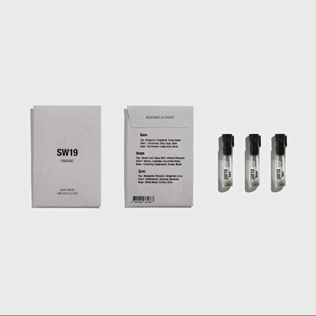 618 限定 SW19 香氛探索驚喜包