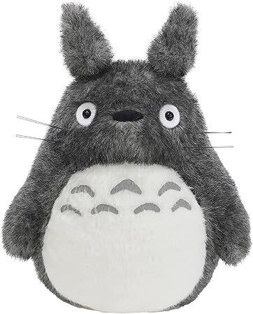 吉卜力 宮崎駿 TORORO 龍貓公仔 M #B4