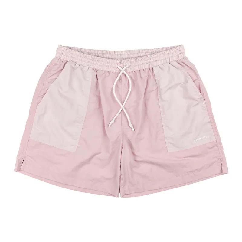 idealism Color Shorts Pink 尼龍 休閒 短褲 粉色 ID-20 [台灣現貨]