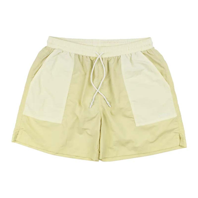 idealism Color Shorts Yellow 尼龍 休閒 短褲 黃色 ID-22 [台灣現貨]