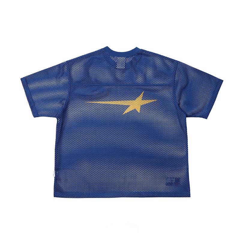 MTA AStar Mesh Jersey Blue 網布 短袖 藍色 MTA-17 [台灣現貨]