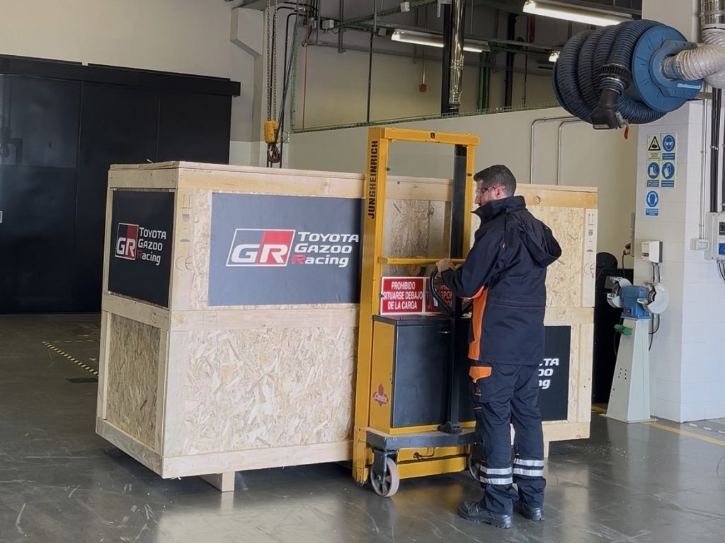 Repsol Technology Lab 透過 Dakar Rally 與 W2RC 極限賽事條件進行產品測試