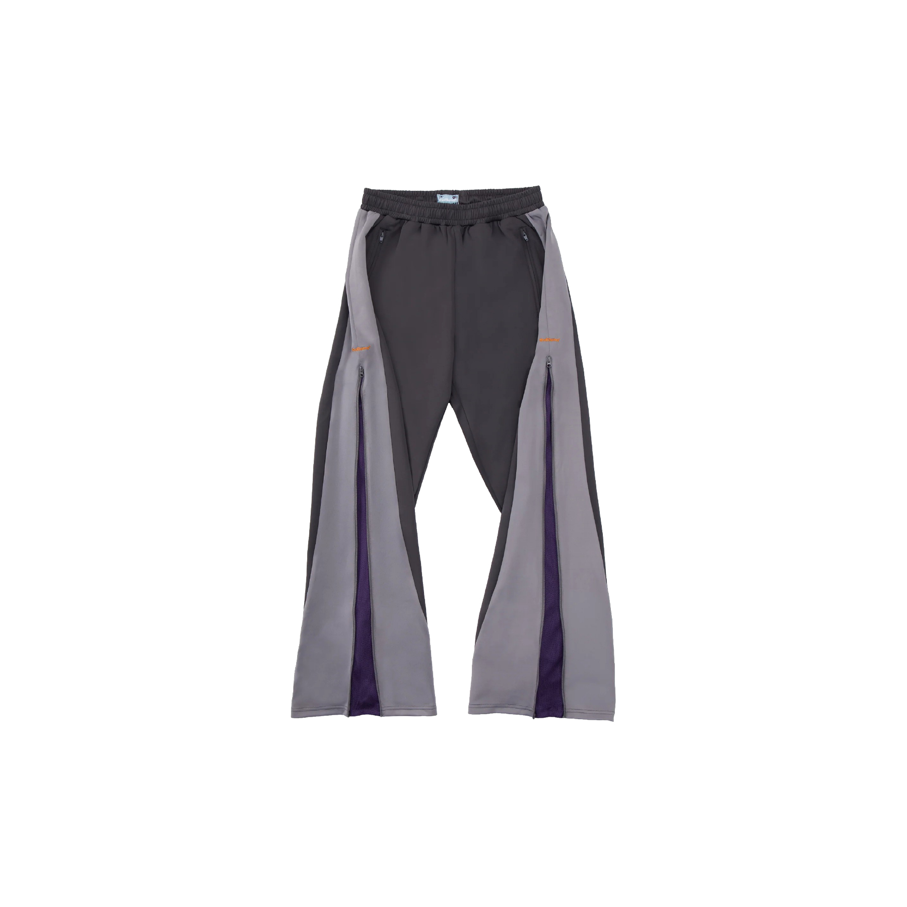 theElems Zip-Off Track Pant 直筒 運動 長褲