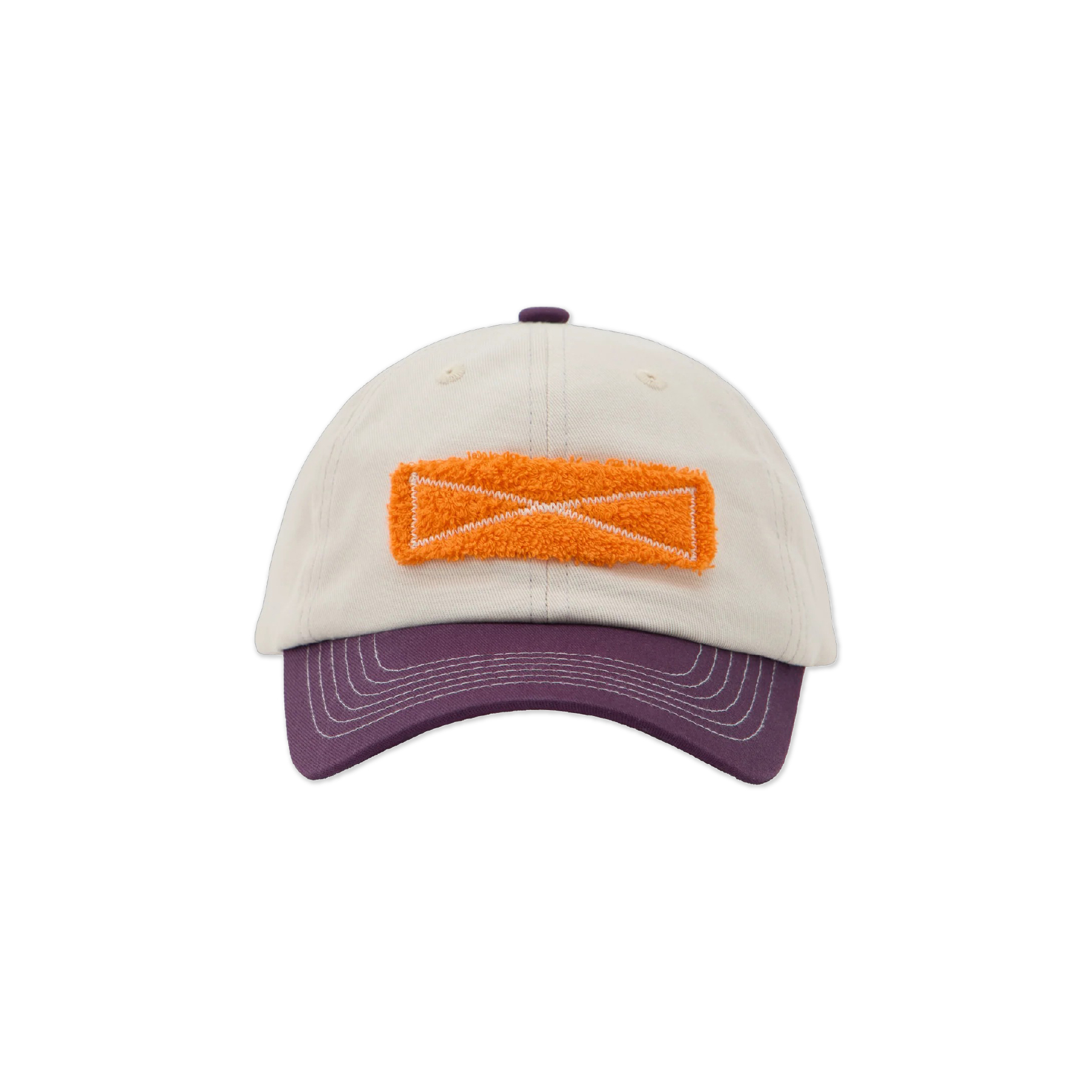 theElems Terry Cap 羽球場 棒球帽