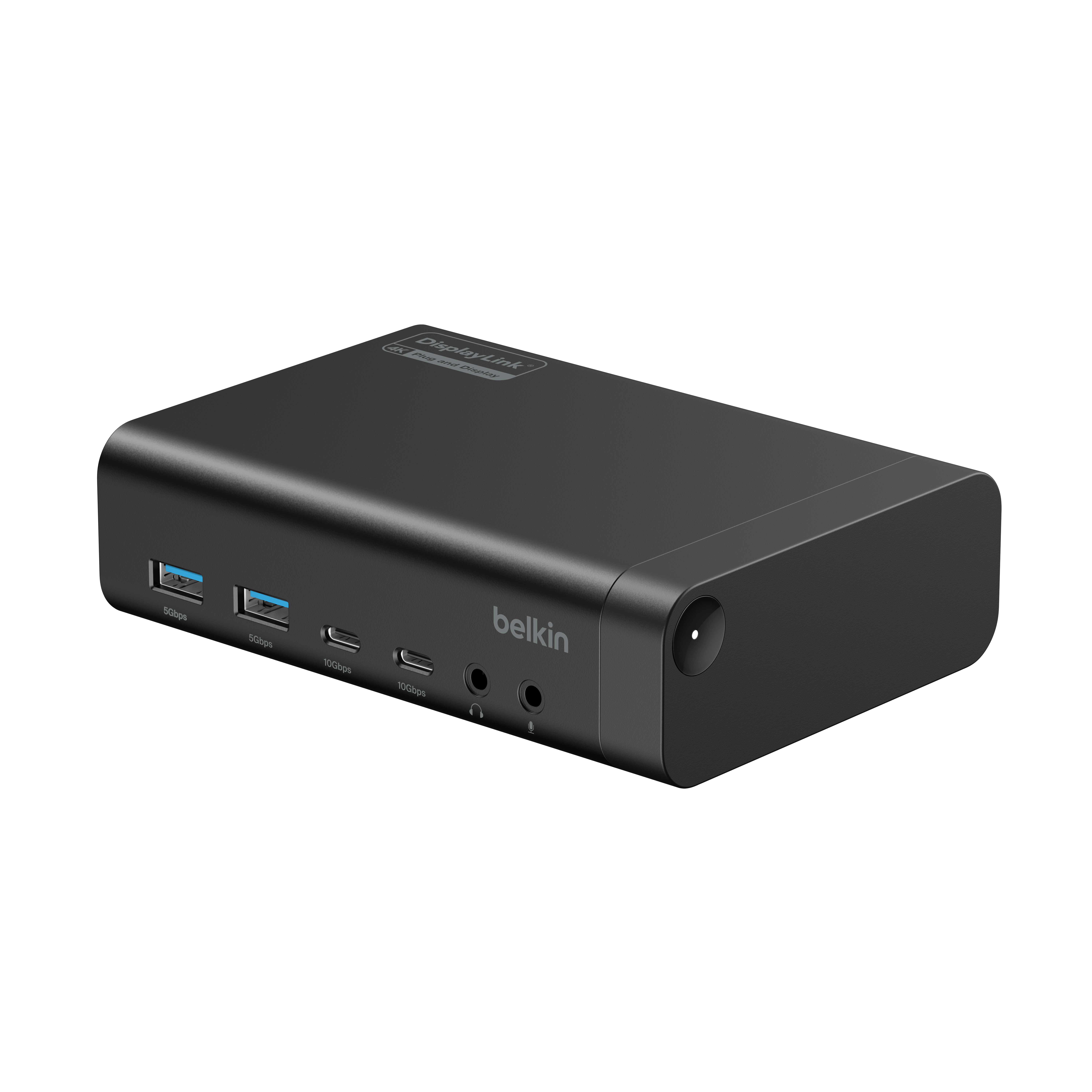 Connect USB-C 14合1 雙螢幕顯示器擴展基座