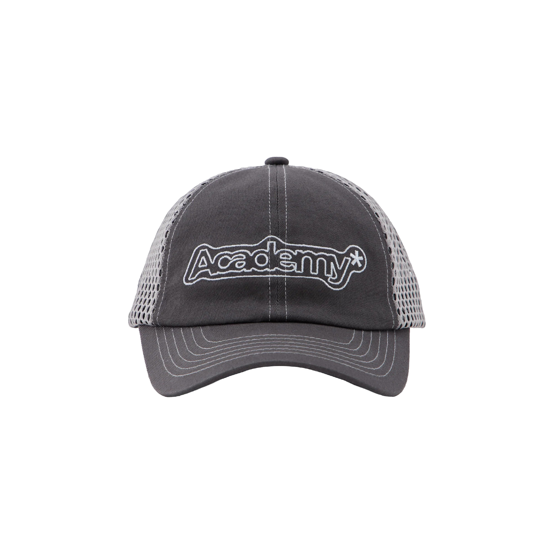 theElems Mesh Cap 運動 學院 復古 棒球帽
