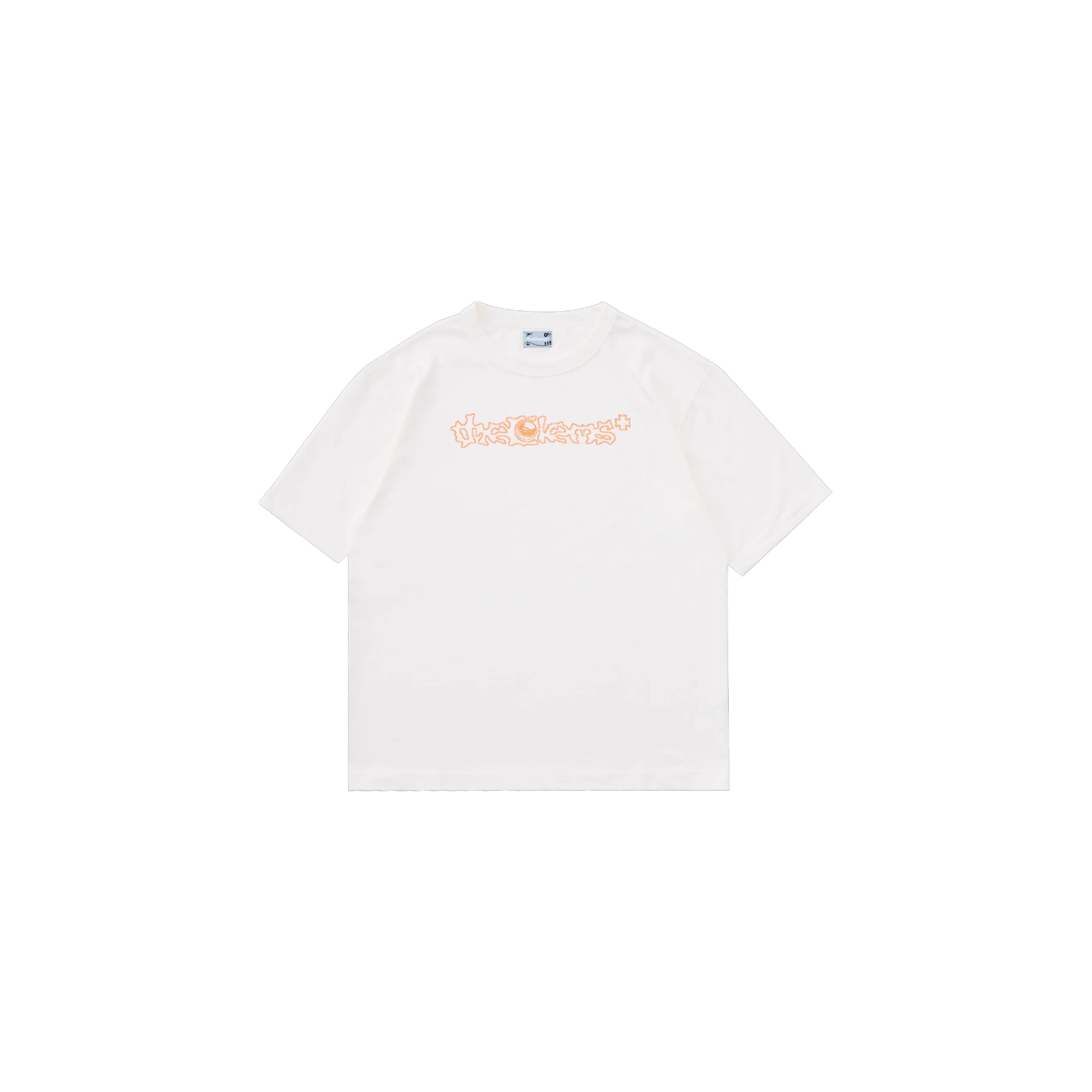 theElems Graffiti T-shirt 街頭 塗鴉 短T 短袖
