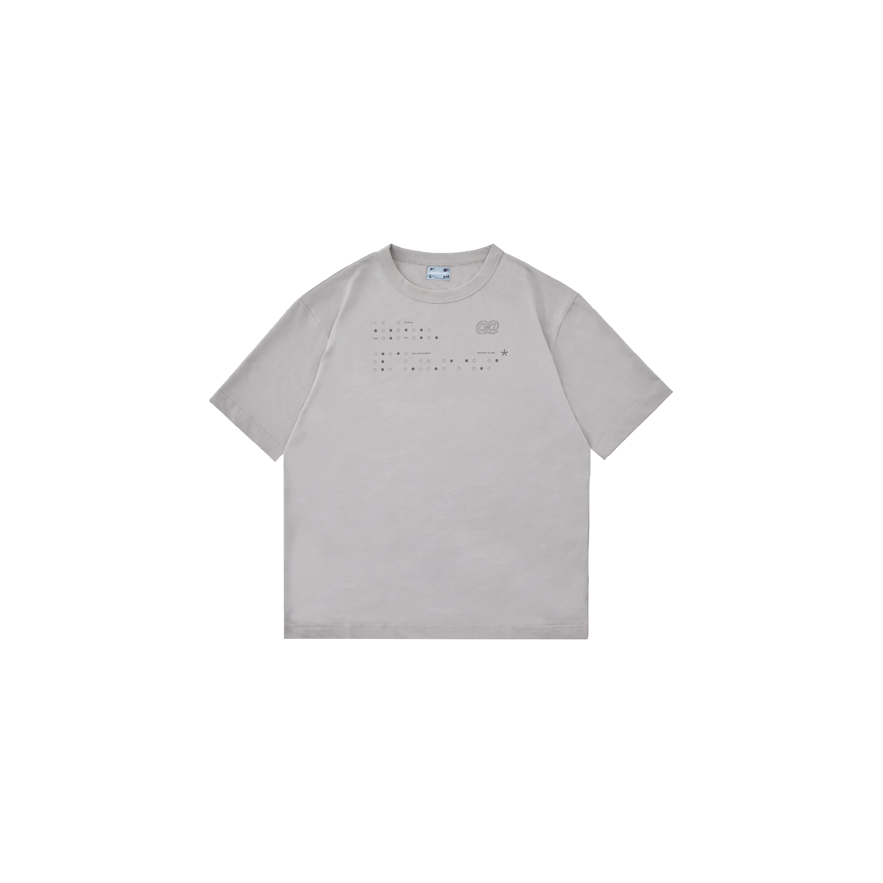 theElems Awake@@ T-shirt 日常 寬鬆 短T 短袖