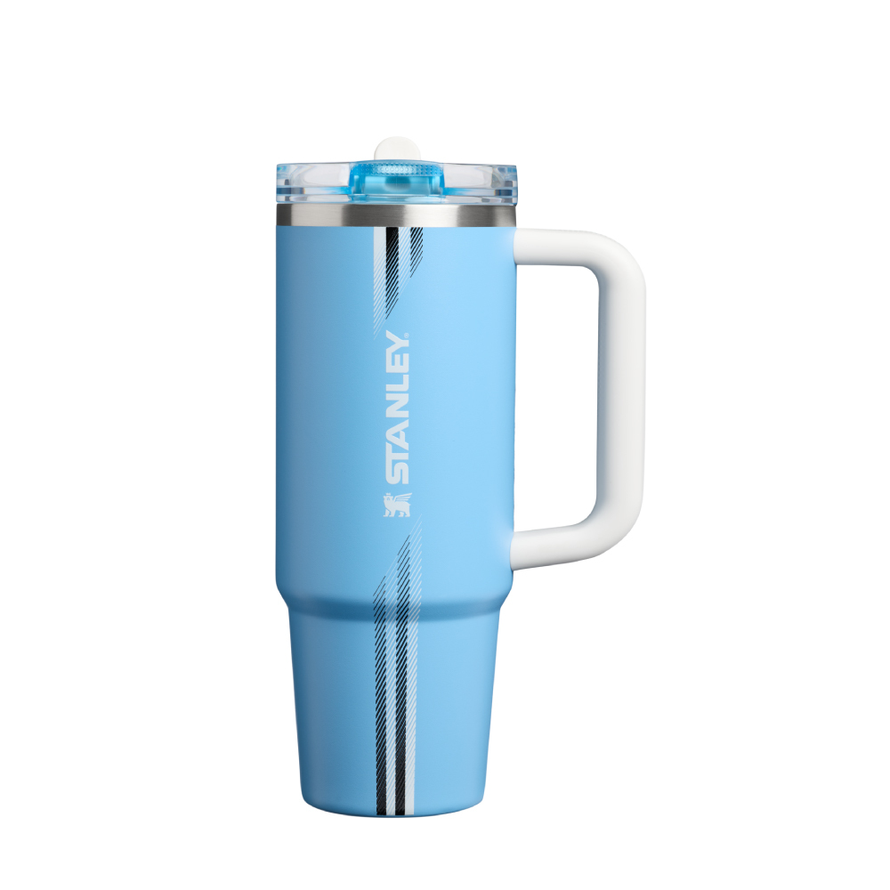 STANLEY 防漏吸管隨手杯 0.88L｜TEAM 阿根廷 / 烏拉圭