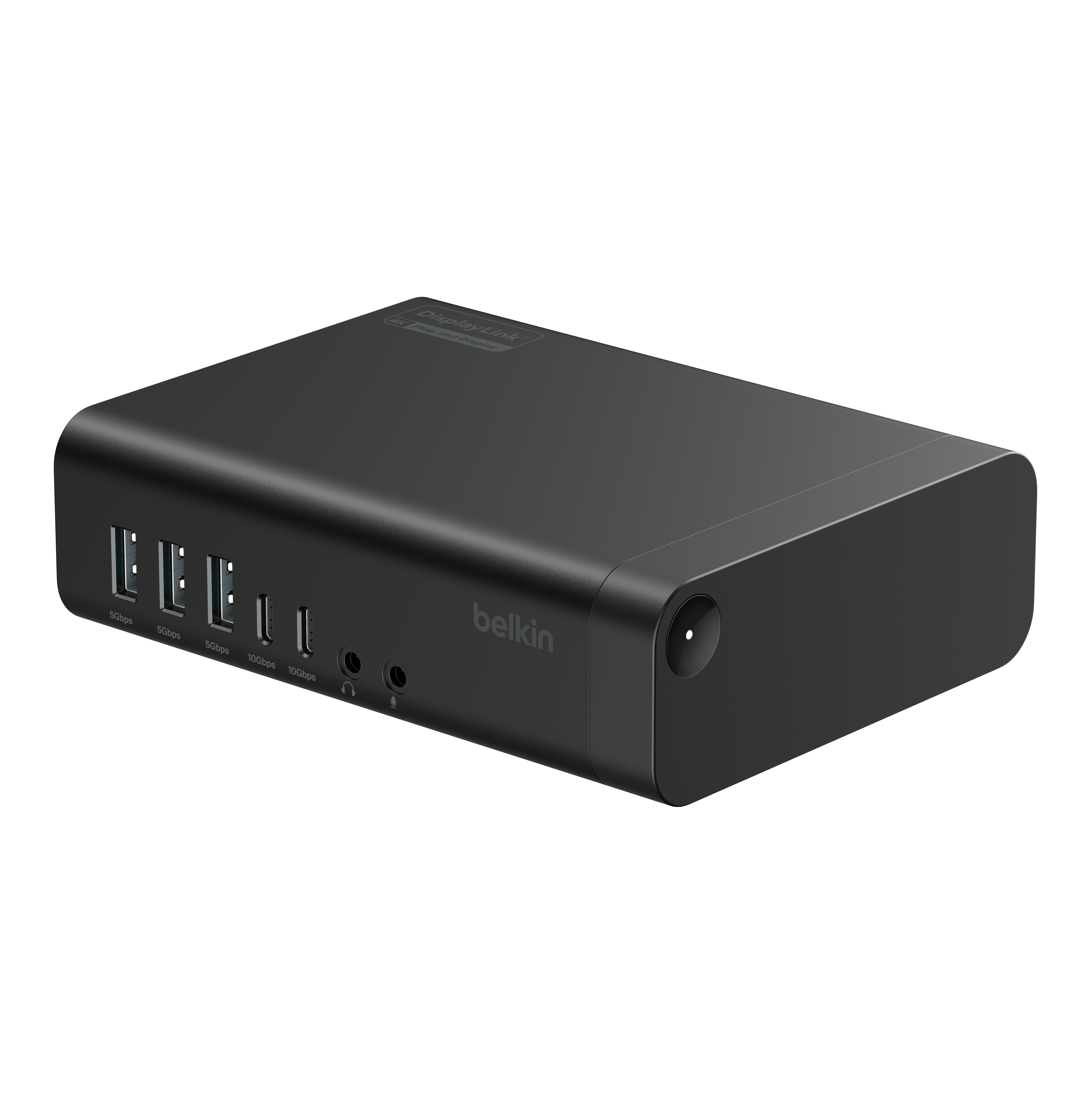 Connect USB-C 16合1 三螢幕顯示器擴展基座