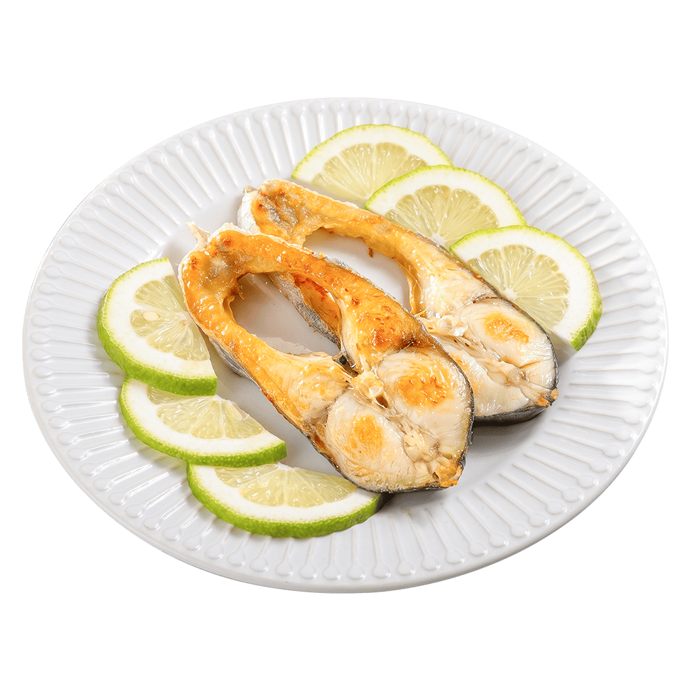 【信大】鮮凍銀斑魚片30入組