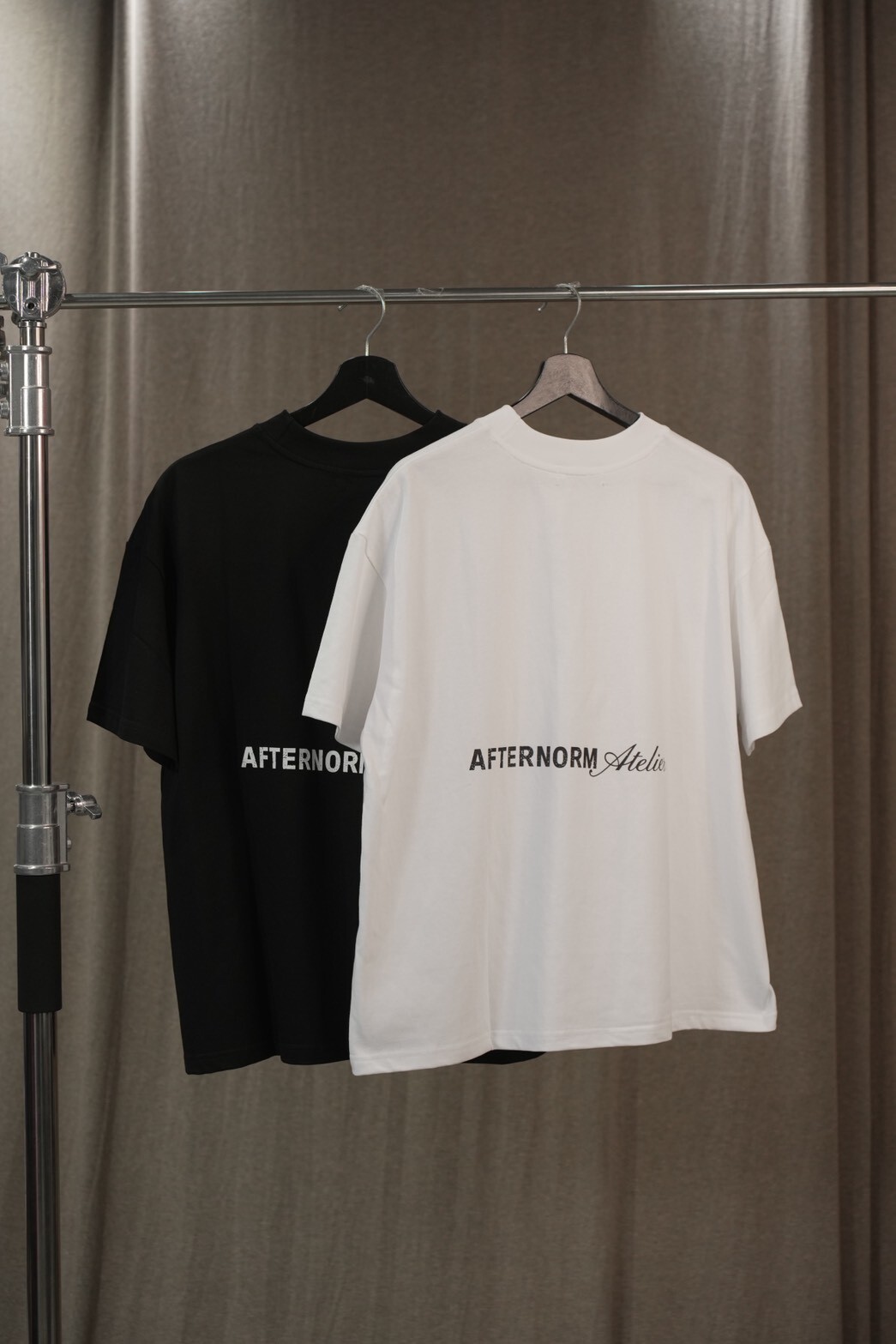 AFTERNORM 椰子樹 短寬版 #短袖