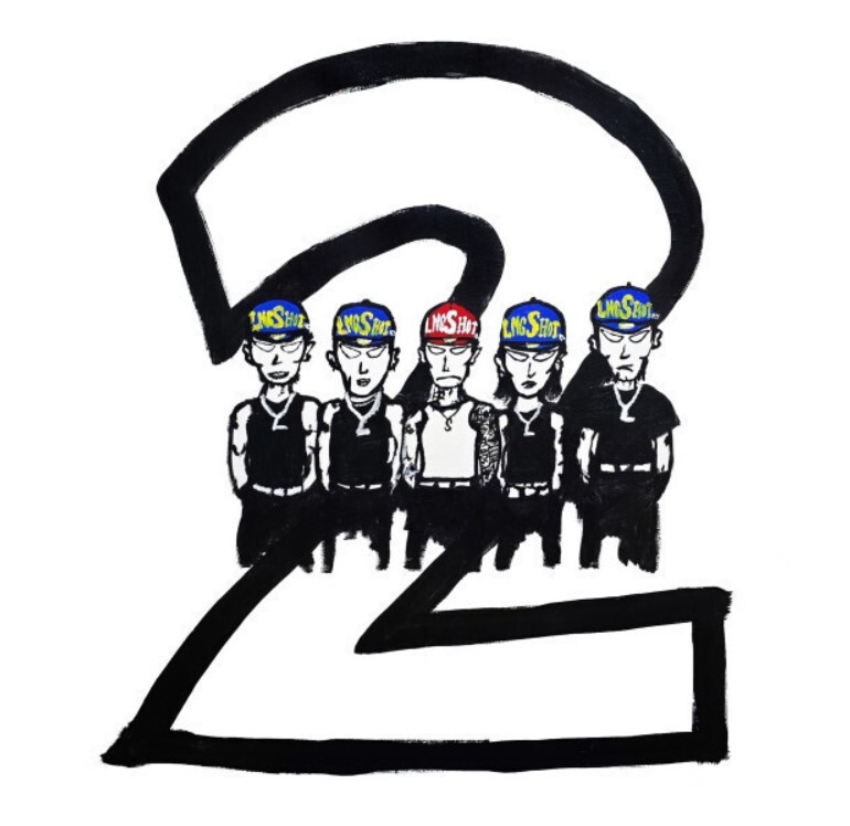 JAY PARK + LNGSHOT ~ Mixtape 4SHOBOIZ Vol. 2: 4SHOVILLE