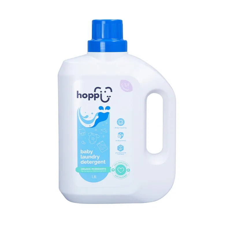 【Luxcare】Hoppi 酵素抗菌有機嬰兒洗衣精 1800ml