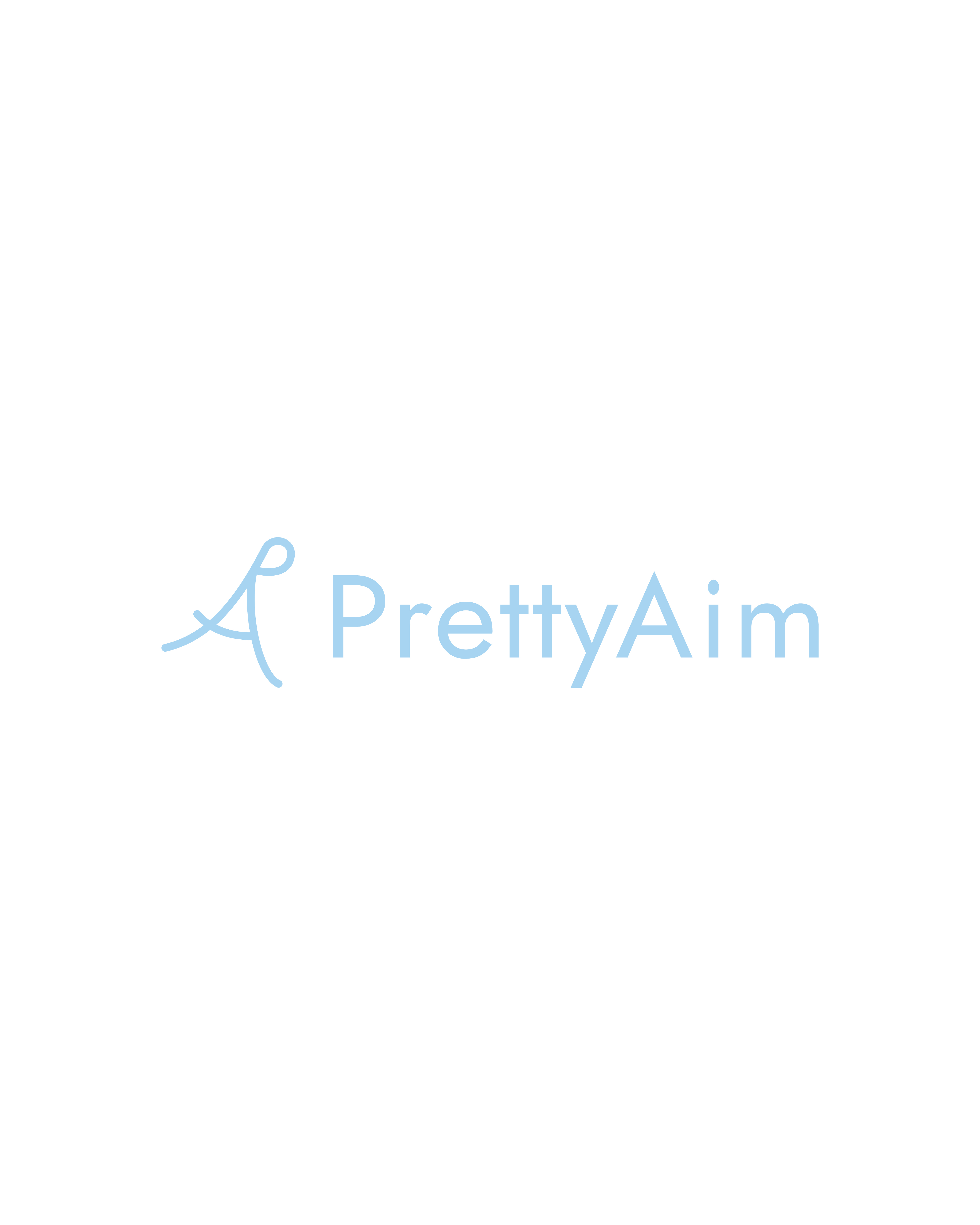 PrettyAim New Logo