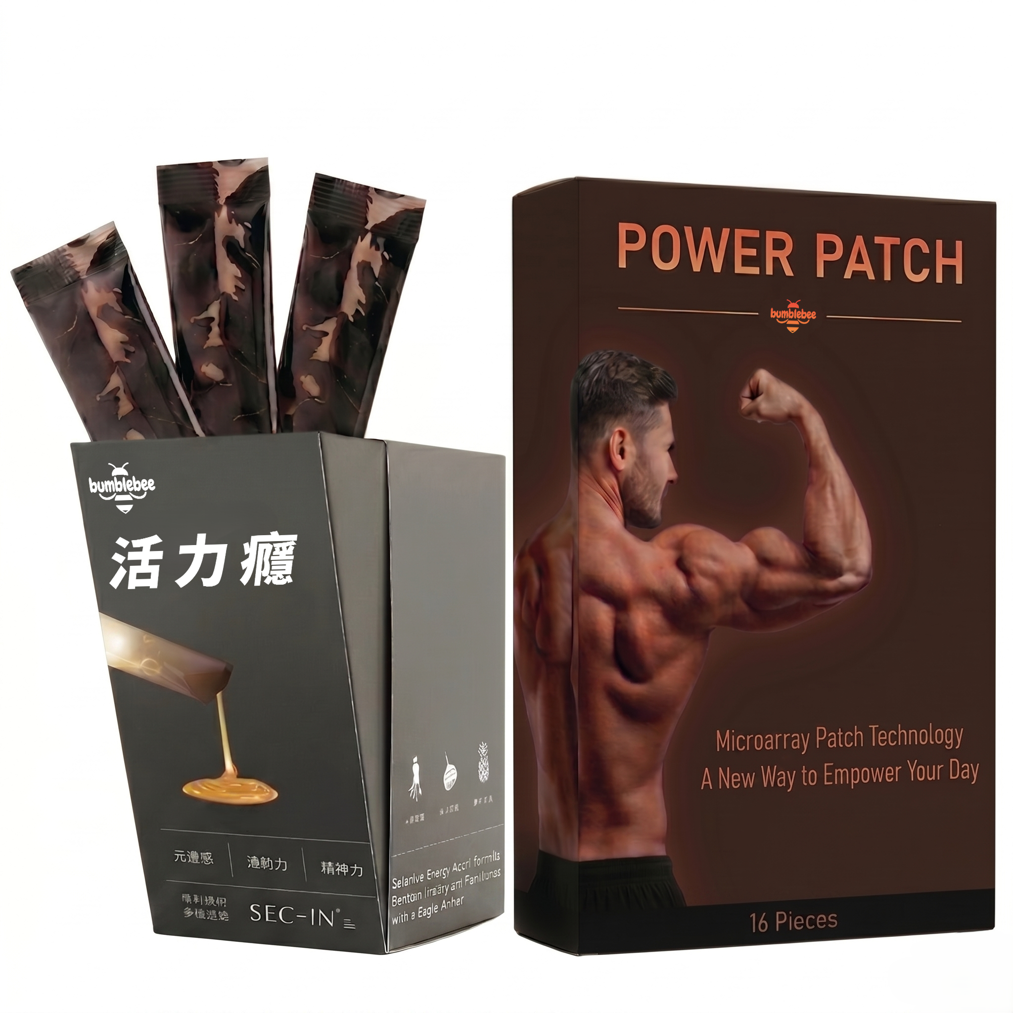 MACA Power Up Max