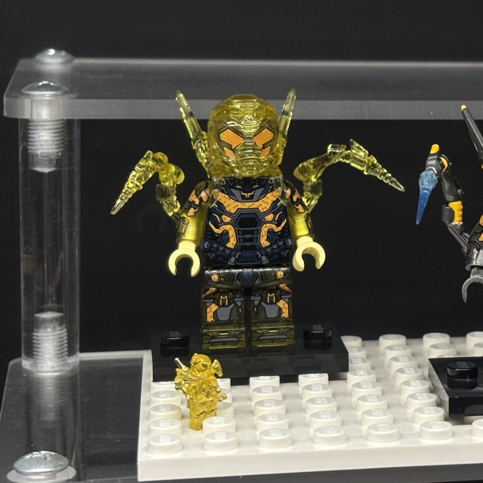 [Boss][Preorder] Yellow Jacket - Super Special Ver [PADprinted]