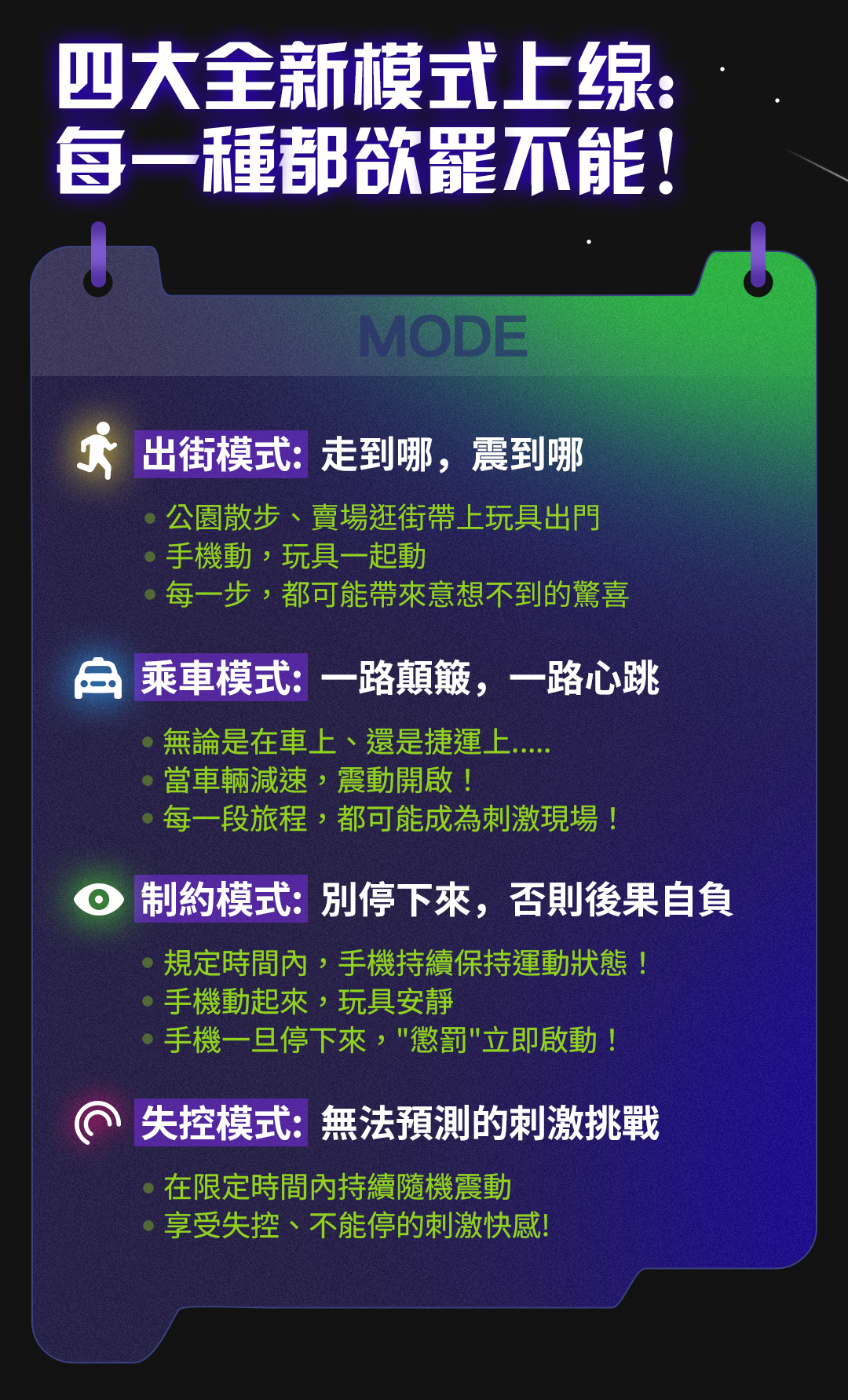怪獸派對 App 介紹