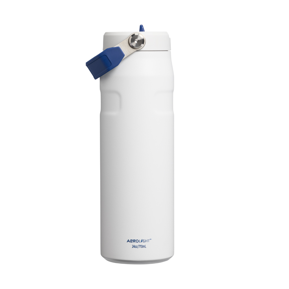 STANLEY 輕重力系列 IceFlow Aerolight 摺疊吸管杯 0.7L｜TEAM 美國 / 英格蘭