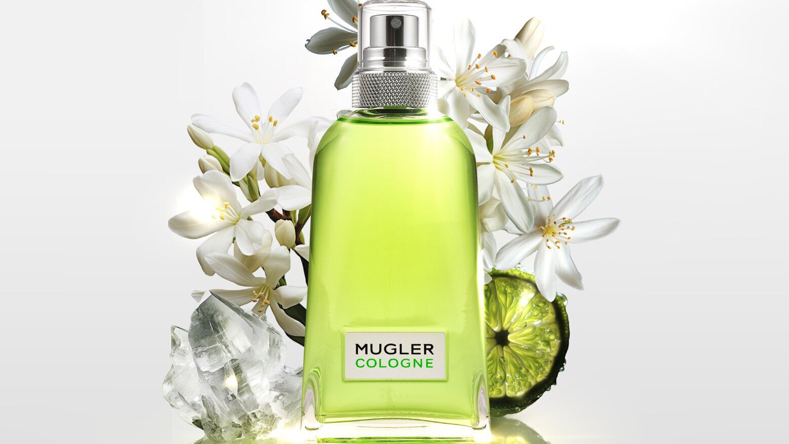 Thierry Mugler 青淨中性淡香水
