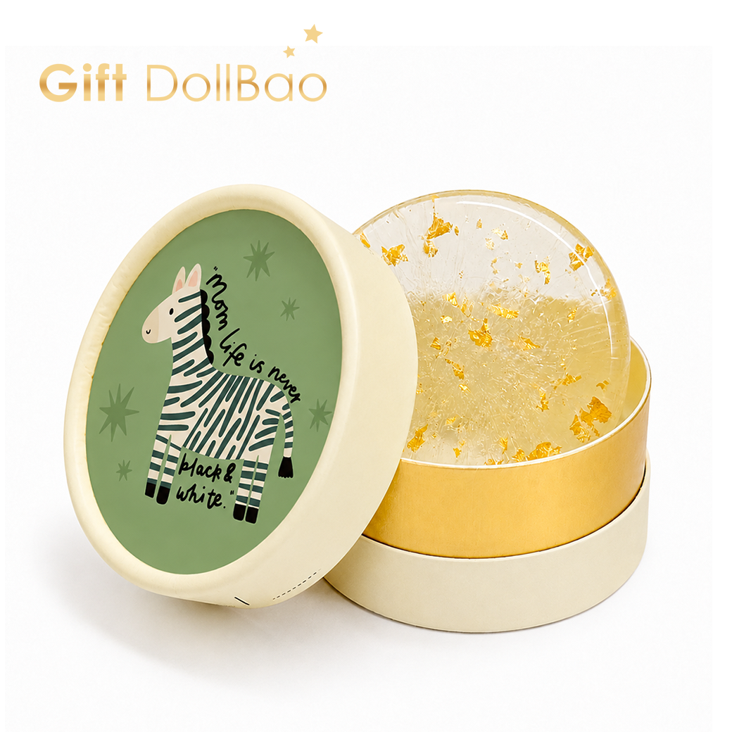 Gift DollBao  不黑不白的斑馬 | 親子心情60%胺基酸潔膚皂(金箔紫草)