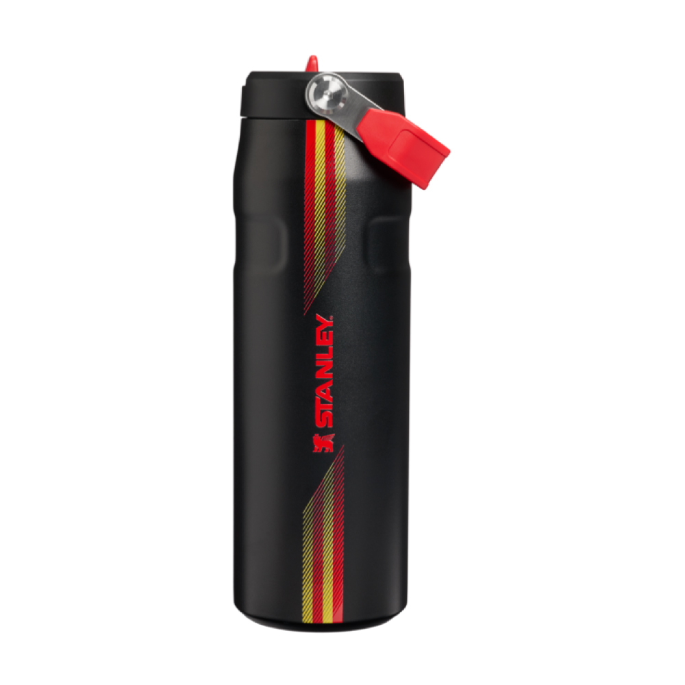 STANLEY 輕重力系列 IceFlow Aerolight 摺疊吸管杯 0.7L｜TEAM 德國