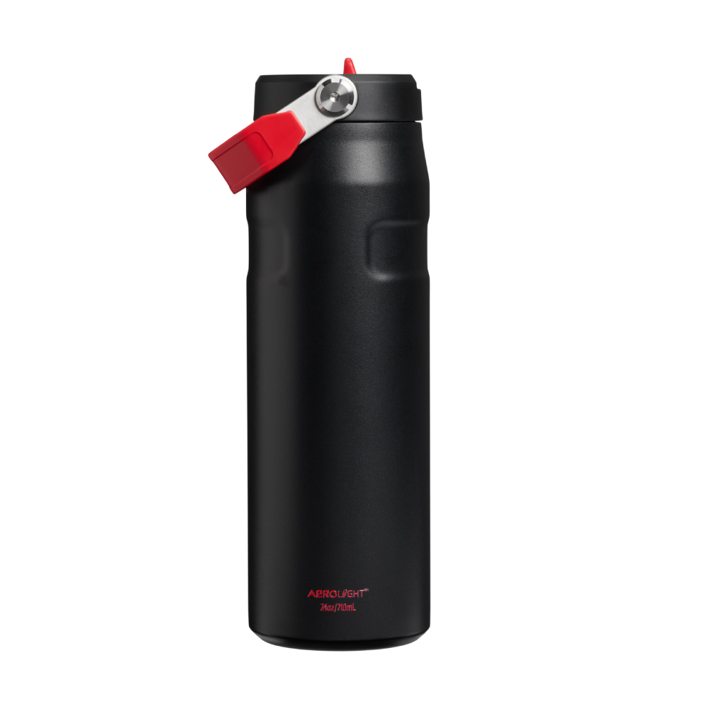 STANLEY 輕重力系列 IceFlow Aerolight 摺疊吸管杯 0.7L｜TEAM 德國