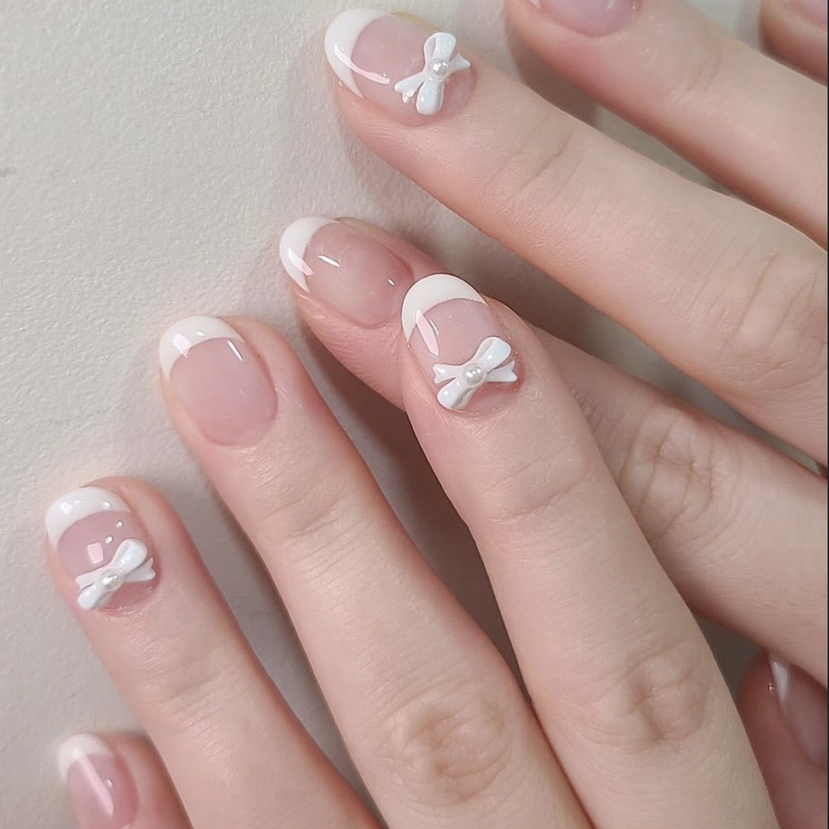 法式 貼紙