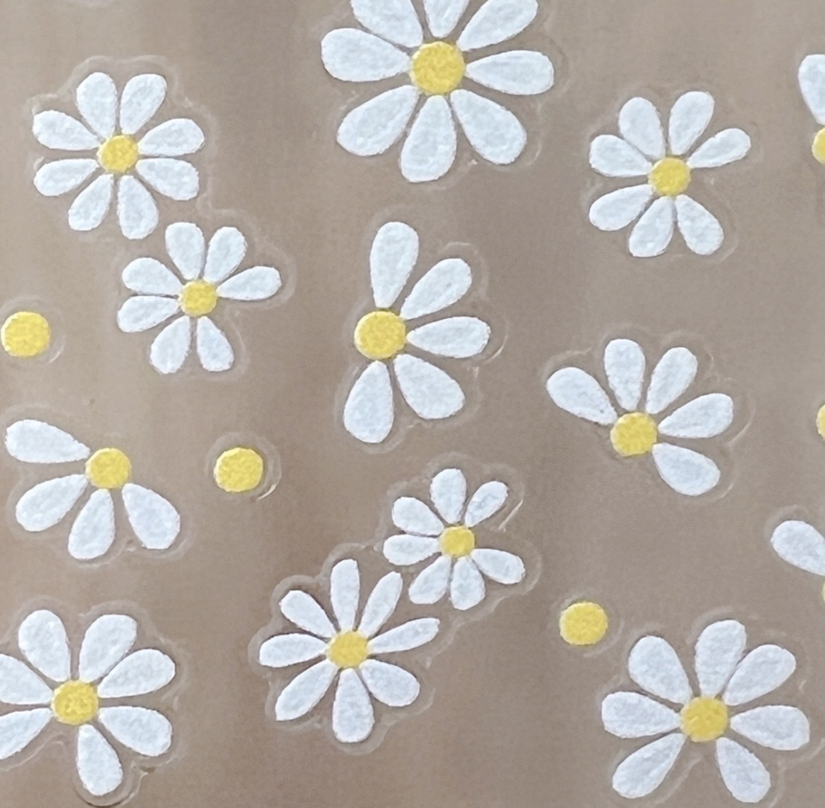 🌼 美甲貼紙