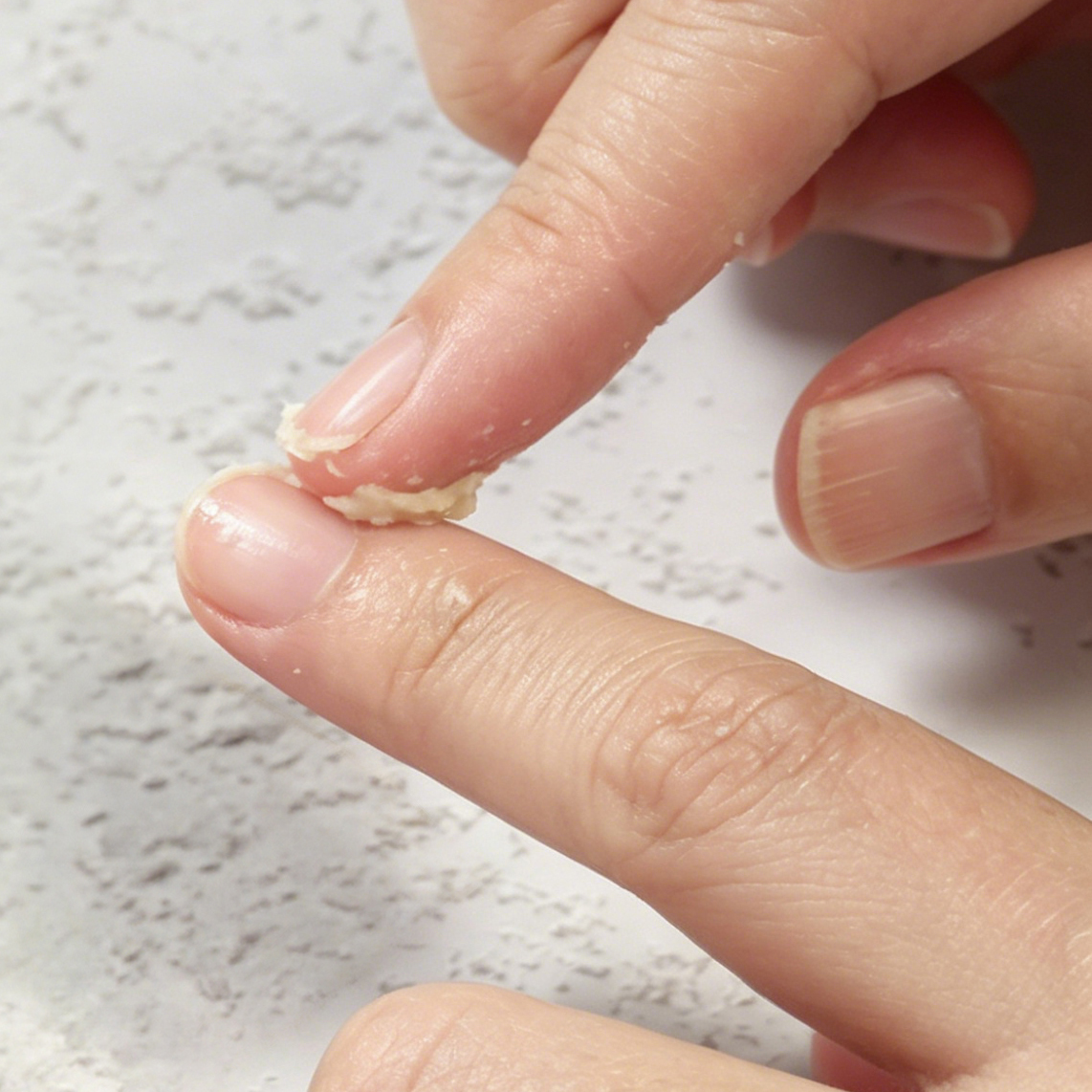 LCN Nail scrub, 15ml