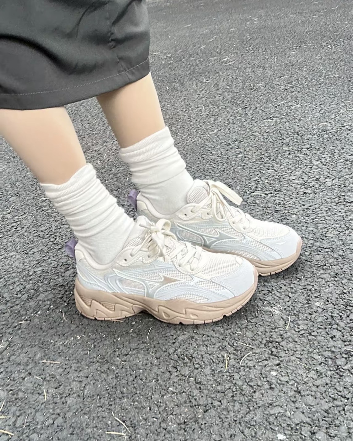 【預購】MIZUNO TRAINER 2K V2 W 焦糖底 D1GH250412
