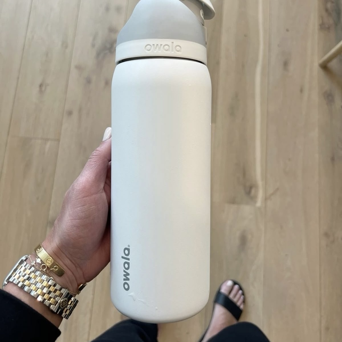 OWALA FREESIP 32OZ 不鏽鋼 吸管杯 雙飲口 保冰 多色 945ML