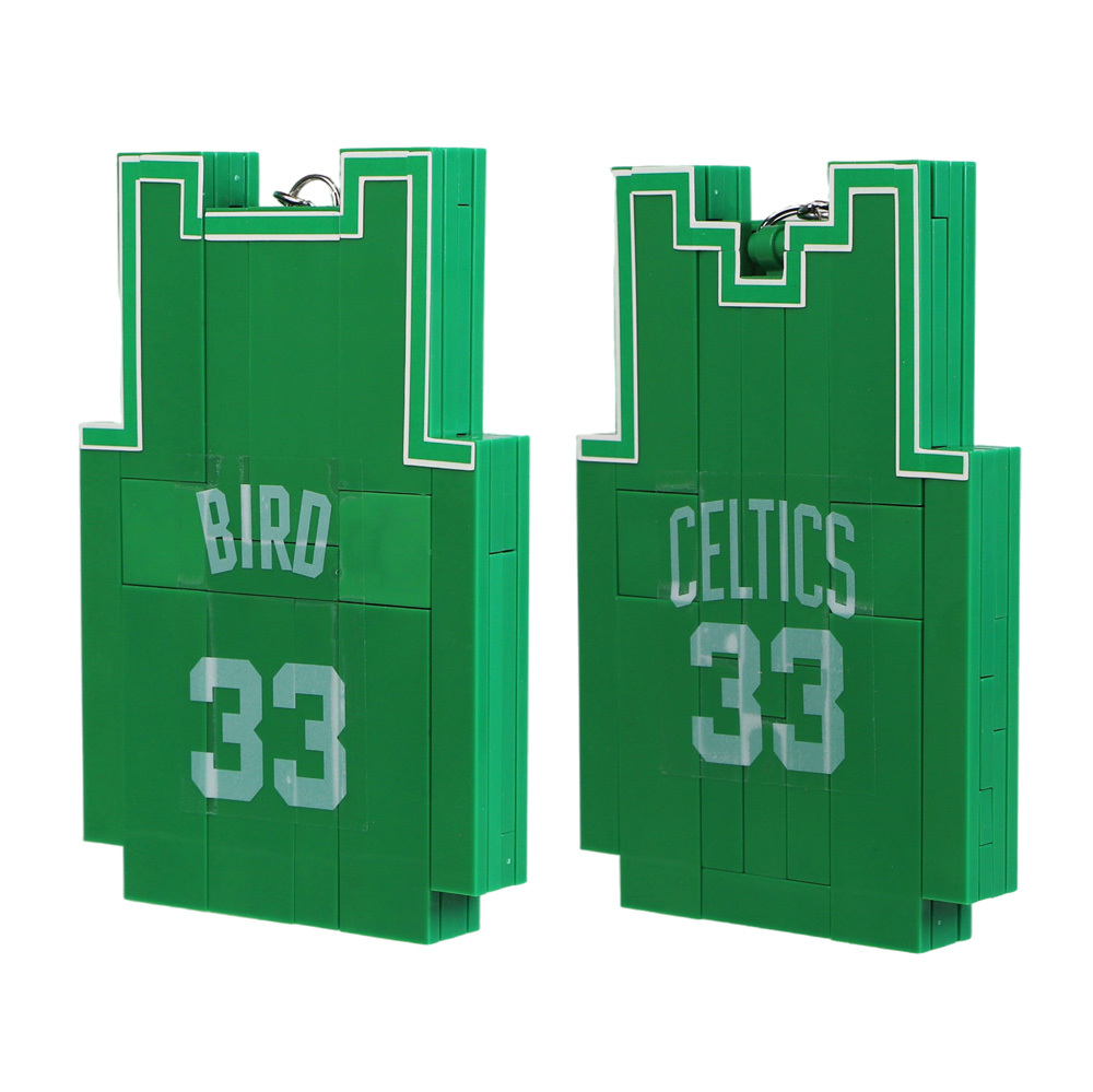 NBA Retro系列驚喜盒: 積木球衣 隨機一個