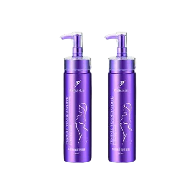 【Perfect skin】私密嫩白潔淨凝露 150ml 兩件入 (效期：2029.03)  .